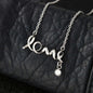 Love Necklace for Wife