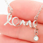 Love Necklace for Wife