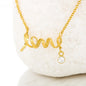 Love Necklace for Wife