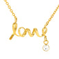 Love Necklace for Wife